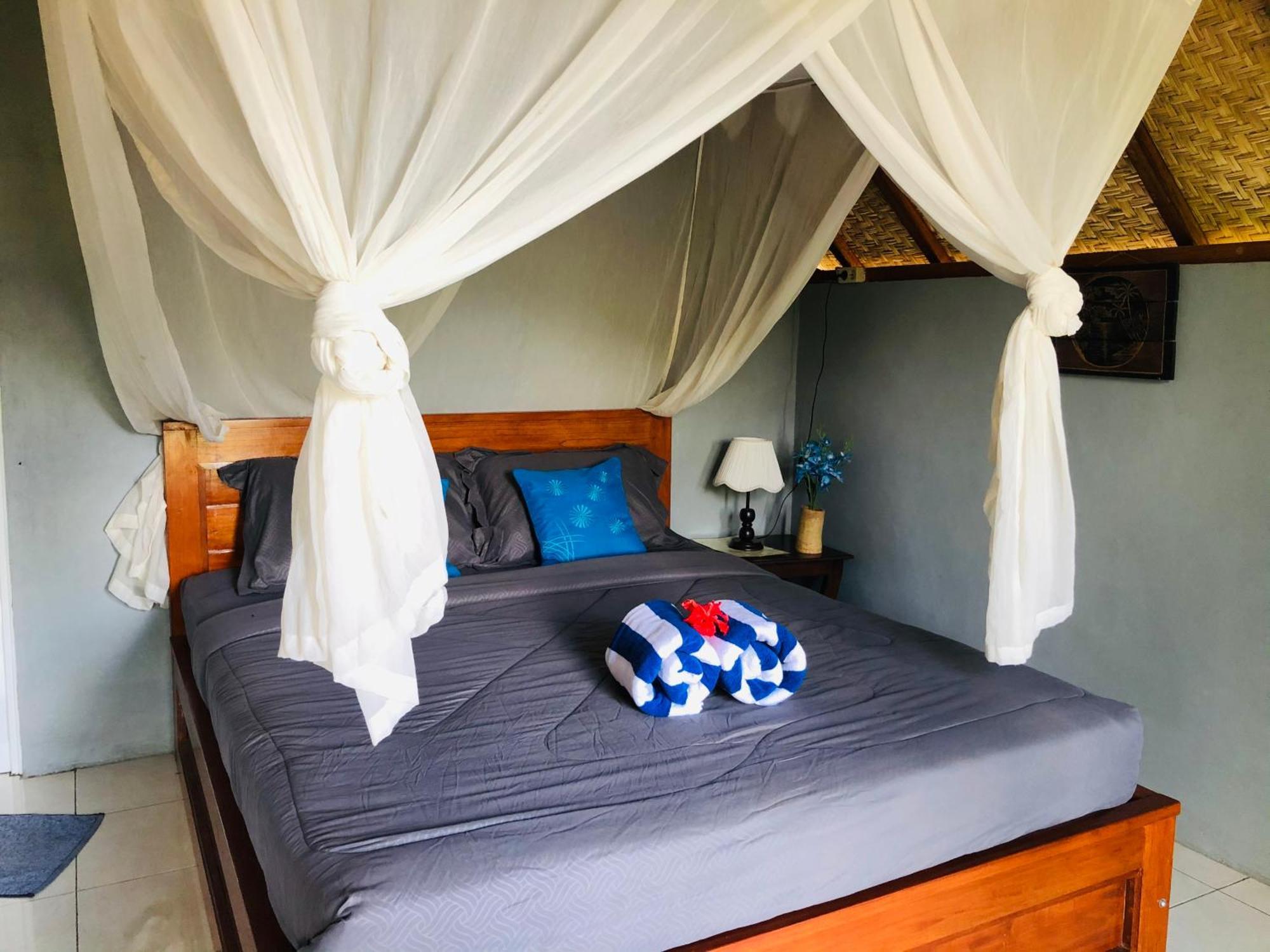 Bukit Catu Bungalows Kintamani Quarto foto