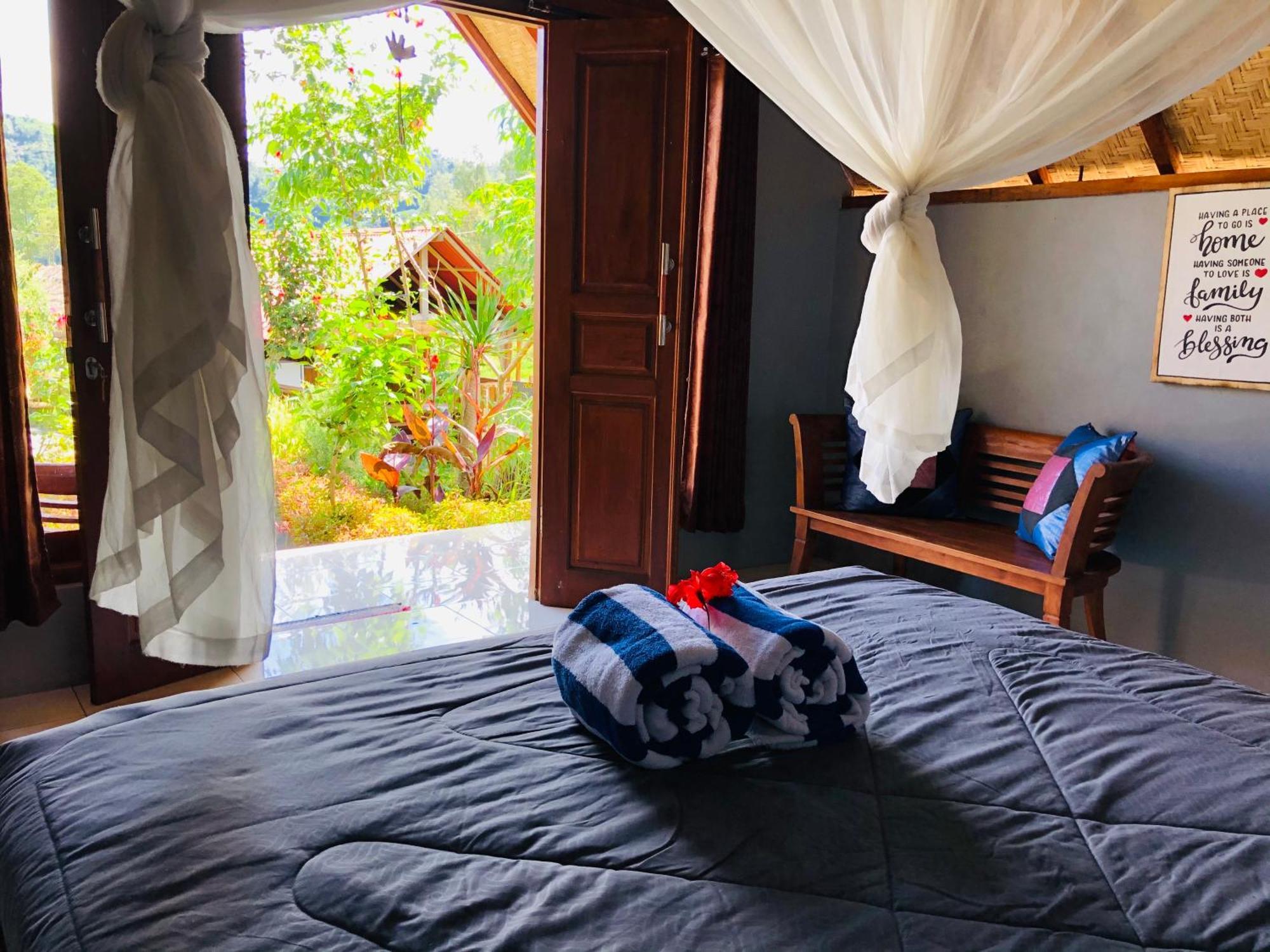 Bukit Catu Bungalows Kintamani Quarto foto